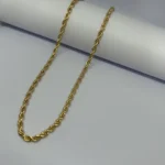 Corrente Cordão Baiano Grosso 45CM - Imagem 2