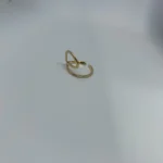 Anel Ajustável Abstrato - Imagem 2