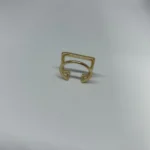 Anel Ajustável Ferradura